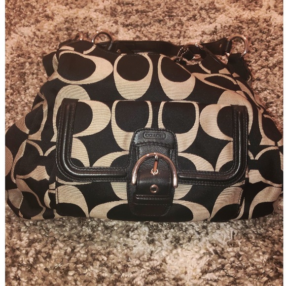 Coach Handbag 👜 - Picture 2 of 8